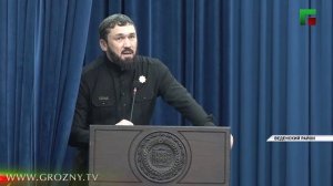 Рамзан Кадыров провёл выездное совещание в Веденском районе