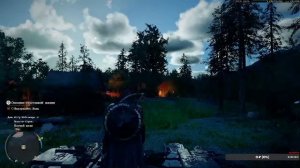 Crimson Desert прохождения (часть 18) расширение лагеря. и всего насвете!