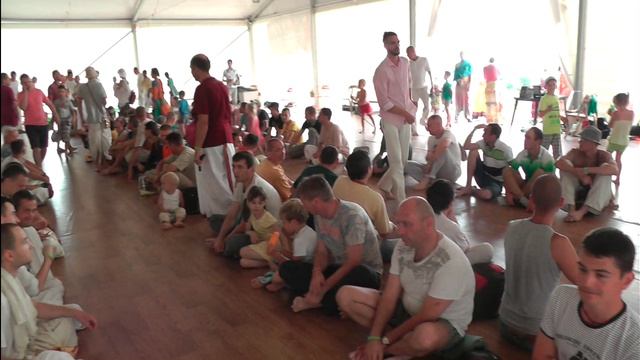 2016.07.8-10. Первый фестиваль общин Варшана Новороссийск  8-10. 07.16.