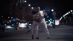 Кизомба. Очень чувственный танец.
