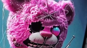 Сериал Приключения игрушек серия (4),сезон 1. монстр