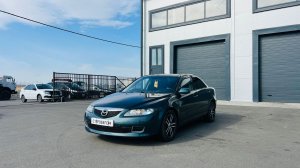 Mazda Mazda6, 2006 год