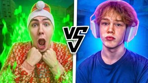 СОРЕВНОВАНИЕ С СИТРОХОЙ ПРЯМО НА СТРИМЕ!🔥 ПОЖАЛЕЛ ЛИ Я ОБ ЭТОМ?!😈