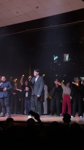 🔥 1 апреля в Культурно-досуговом центре ВСГУТУ было очень жарко