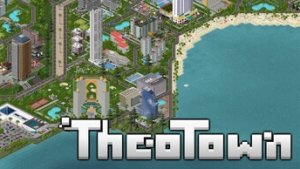 TheoTown | 1 часть