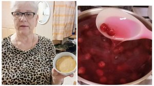 "Жизнь на пенсии".. Привыкаю к новому меню : не солить, не сластить 😄👍