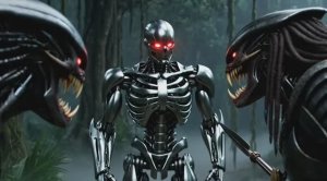 Хищник Чужой и Терминатор:Встреча(2026)