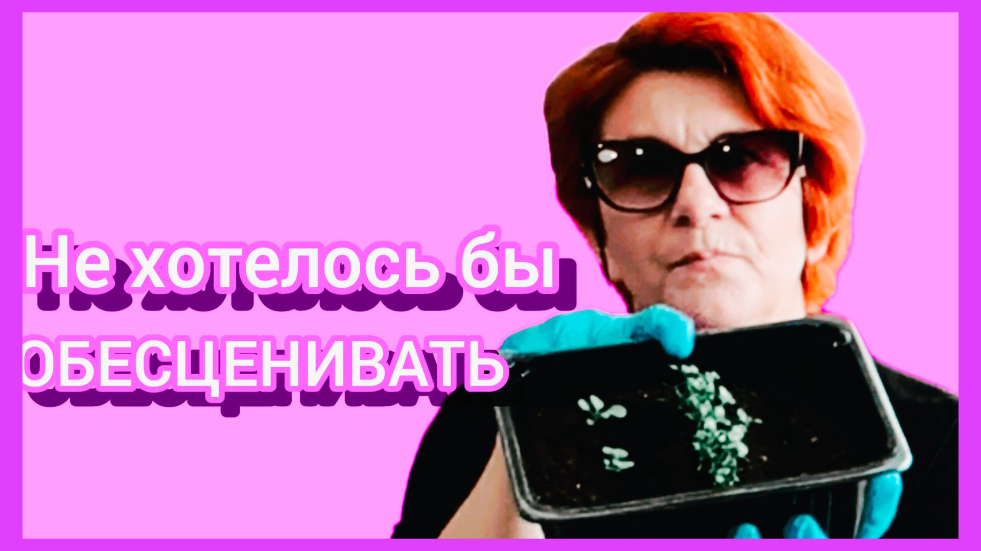 Рассада цветов. Пикировка😲