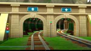 «Весёлый рейс»