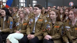 Севастопольским студенческим отрядам — 11 лет