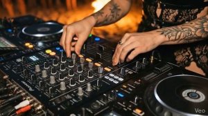 Tech House 2026   Hypnotic Desert Night Flow   Deep Underground Bass