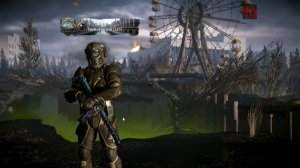 Чернобыль, Припять - прохождение в одиночку.