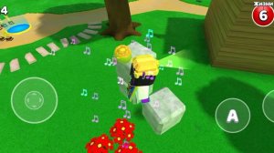 Как летать Super Bear Adventure