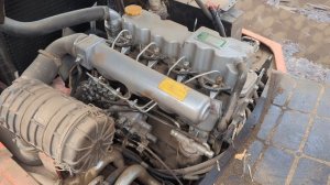 Установили XinChai C490BPG вместо Isuzu C-240