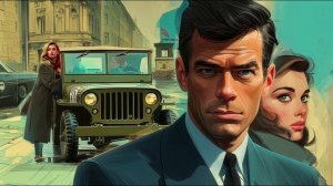 The Spy Lounge: CHECKPOINT CHARLIE'S GHOST | 1960s Cold War Berlin, Spy Jazz & Iron Curtain Tension