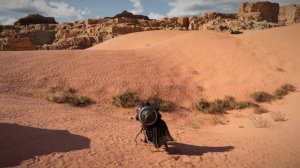 Crimson Desert, Пустыня. 4К, NO HUD VIDEO (тест мода на графику) RTX 5080