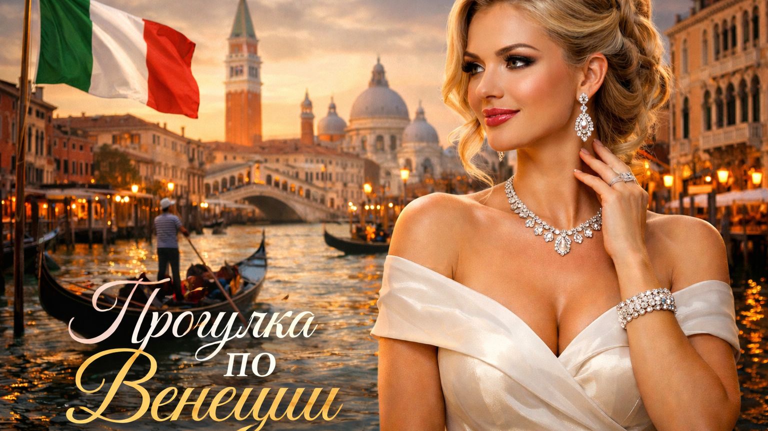 Прогулка по Венеции 🇮🇹🛶 | каналы и укромные улочки, под очарованием Италии!