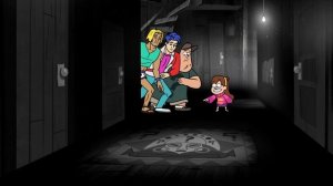 гравити фолз 19 серия 4 часть