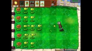 ИГРАЕМ В PLANTS VS ZOMBIES [ЧАСТЬ2]