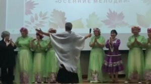 "Песня остаётся...".Финал концерта "Осенние мелодии".🎉