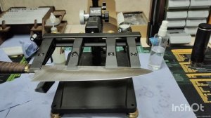 Заточка кухни N690,и финишь природными камнями Портал и Фантом.mp4