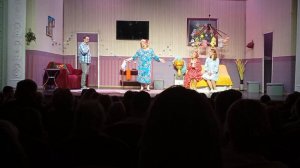 Весёлый театр