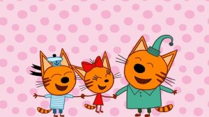 Три Кота Архиологи Мультфильм