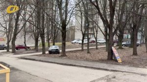 ЖИТЕЛИ ЖЕЛЕЗНОГОРСКА МОГУТ САМОСТОЯТЕЛЬНО СООБЩИТЬ О НАРУШЕНИИ ПРАВИЛ ПАРКОВКИ АВТОМОБИЛЯ