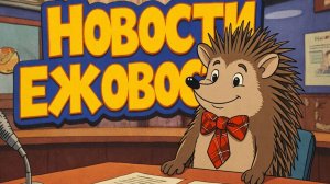 Новости Ежовости №24 Сезон 3_