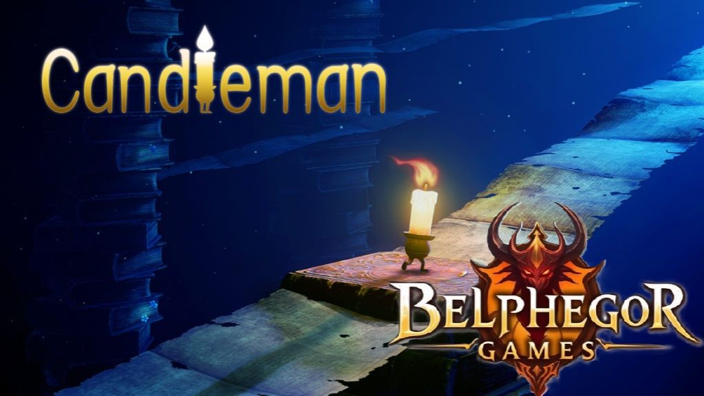 Прохождение Candleman Раздел 1-4