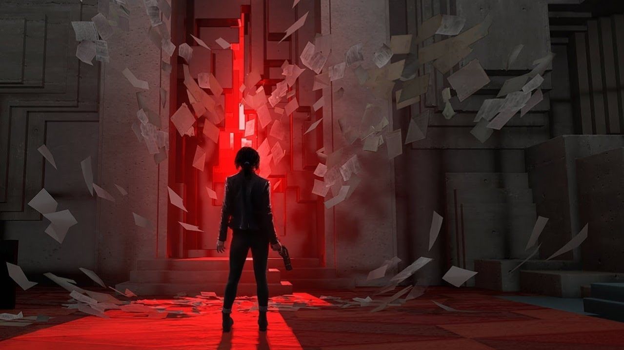 Control - прохождение #8