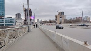 Прогулка по Екатеринбургу