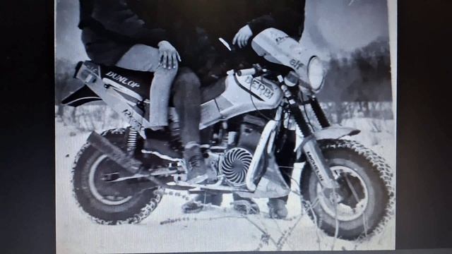 Снова Скаут 250