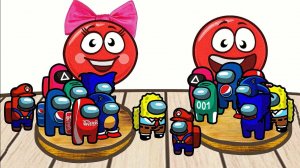 КРАСНЫЙ ШАРИК МУЛЬТИКИ НЕСНОСНЫЙ ШАРИК ПОДПИСЫВАЙТЕСЬ