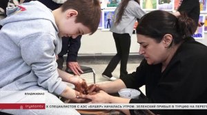 В РДДТ прошли мастер-классы в рамках Всероссийского инклюзивного фестиваля