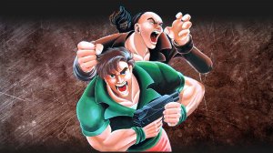 Iron Commando: Koutetsu no Senshi — Геймплей | Прохождение (SNES)