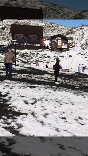 Закрытие горнолыжного сезона