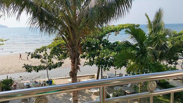 2023.02.18 о. Ко-Чанг сказочный отель прям на берегу.