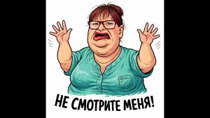 Аурика Флор - НЕ СМОТРИТЕ! НО, Я ВСЕ СМОТРЮ!