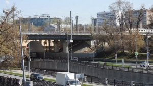 ПАРАД ТРАМВАЕВ 4 апреля 2026 года. Курская - Костомаровский мост - пл.Ильича