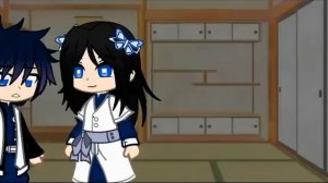 Giyuu And Shinobu Meet With Their Future Child 💦🦋💉 {Part 1 & 2 & 3 & 4}