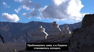 Скитающийся, но не потерянный / фильм победитель кинофестиваля Эзотерик