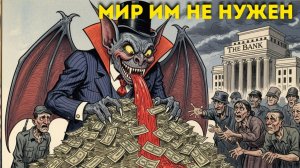 «Кому на самом деле выгодна война? Самый мрачный секрет Федеральной резервной системы»