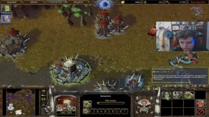 Прохождение по Warcraft 3 Reign of chaos лицензия с диска с EAX 2.0 часть 45