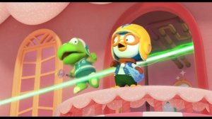 Пингвинёнок Пороро: Приключения в мире сладостей / Pororo, Sweet Castle Adventure