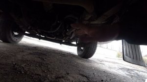 Нашлось почему текло топливо из автономки .