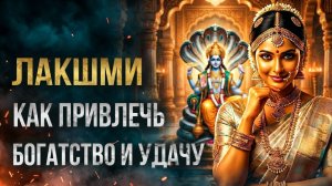Скрытая сила Лакшми и её земные воплощения