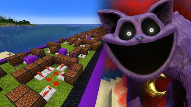 CG5 — СПОКОЙНОЙ НОЧИ (POPPY PLAYTIME: ГЛАВА 3) | ПЕСНЯ НА NOTEBOOK РЕАКЦИЯ