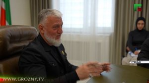 В Грозном прошло совещание с руководством энергетических компаний региона