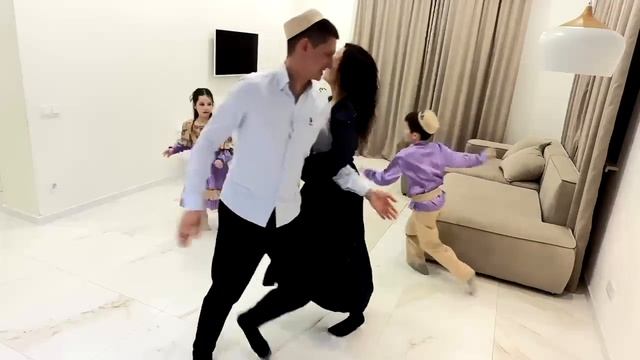 Видео на всероссийский фестиваль-конкурс семейного творчества 